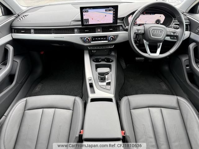 audi a4-allroad-quattro 2021 CFJ1810636 image 2