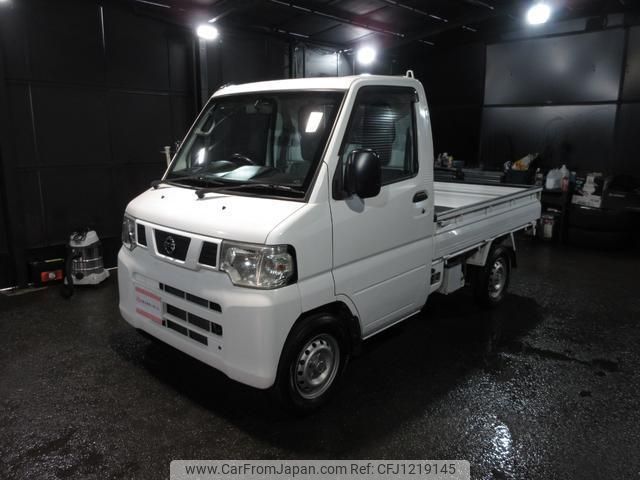 nissan nt100-clipper-truck 2013 quick_quick_U71T_U71T-0632416 image 1