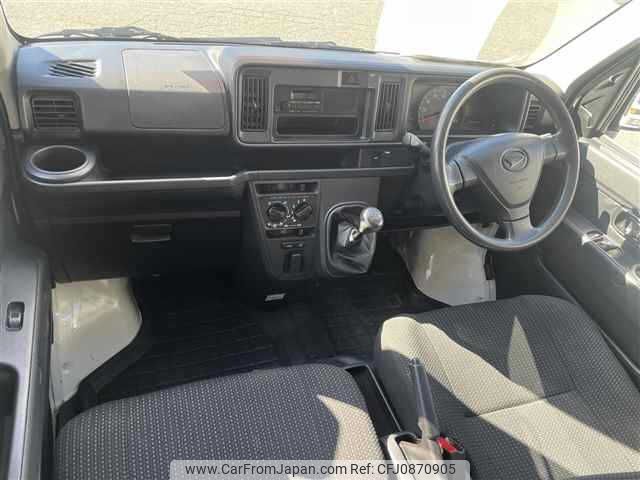 2018 Daihatsu Hijet Van S331V - Car Price $4,572