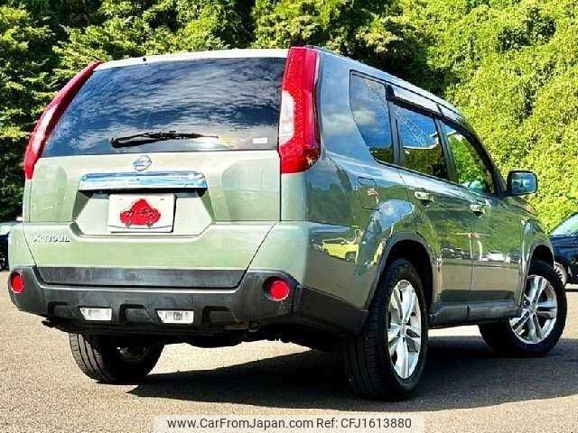 nissan x-trail 2011 CFJ1613880 image 2