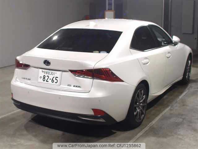 lexus is 2018 -LEXUS 【宇都宮 301ﾔ8265】--Lexus IS AVE30-5075271---LEXUS 【宇都宮 301ﾔ8265】--Lexus IS AVE30-5075271- image 2
