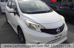 nissan note 2014 -NISSAN--Note E12-214569---NISSAN--Note E12-214569-