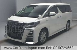 toyota alphard 2020 -TOYOTA--Alphard 6AA-AYH30W--AYH30-0107390---TOYOTA--Alphard 6AA-AYH30W--AYH30-0107390-