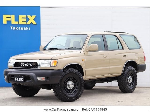 toyota hilux-surf 1999 -TOYOTA--Hilux Surf GF-RZN185W--RZN185-9029078---TOYOTA--Hilux Surf GF-RZN185W--RZN185-9029078- image 1