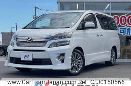 toyota vellfire 2013 -TOYOTA--Vellfire DBA-ANH20W--ANH20-8307057---TOYOTA--Vellfire DBA-ANH20W--ANH20-8307057-