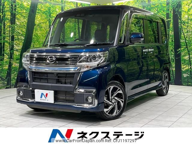 daihatsu tanto 2019 quick_quick_LA600S_LA600S-0727334 image 1