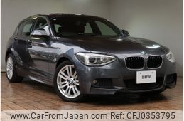 bmw 1-series 2014 -BMW--BMW 1 Series DBA-1A16--WBA1A32070J072613---BMW--BMW 1 Series DBA-1A16--WBA1A32070J072613-