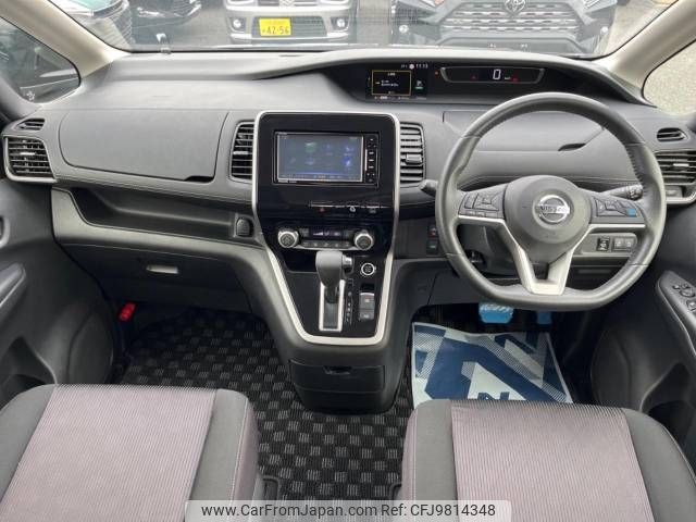 nissan serena 2019 -NISSAN--Serena DAA-GFC27--GFC27-155917---NISSAN--Serena DAA-GFC27--GFC27-155917- image 2