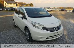 nissan note 2013 -NISSAN--Note DBA-NE12--NE12-006410---NISSAN--Note DBA-NE12--NE12-006410-