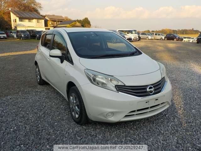 nissan note 2013 -NISSAN--Note DBA-NE12--NE12-006410---NISSAN--Note DBA-NE12--NE12-006410- image 1