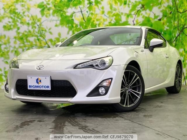 toyota 86 2014 quick_quick_DBA-ZN6_ZN6-040828 image 1