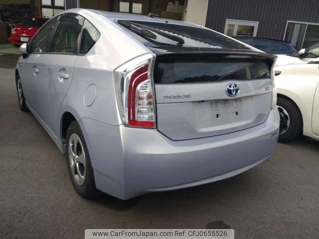 toyota prius 2014 -TOYOTA--Prius DAA-ZVW30--ZVW30-5739877---TOYOTA--Prius DAA-ZVW30--ZVW30-5739877- image 2