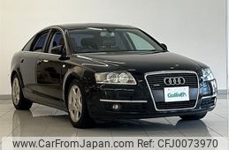 audi a6 2006 -AUDI--Audi A6 GH-4FAUKS--WAUZZZ4F16N067201---AUDI--Audi A6 GH-4FAUKS--WAUZZZ4F16N067201-