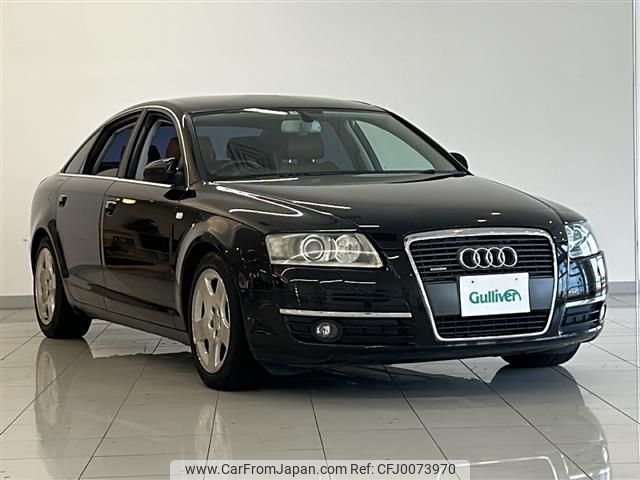 audi a6 2006 -AUDI--Audi A6 GH-4FAUKS--WAUZZZ4F16N067201---AUDI--Audi A6 GH-4FAUKS--WAUZZZ4F16N067201- image 1