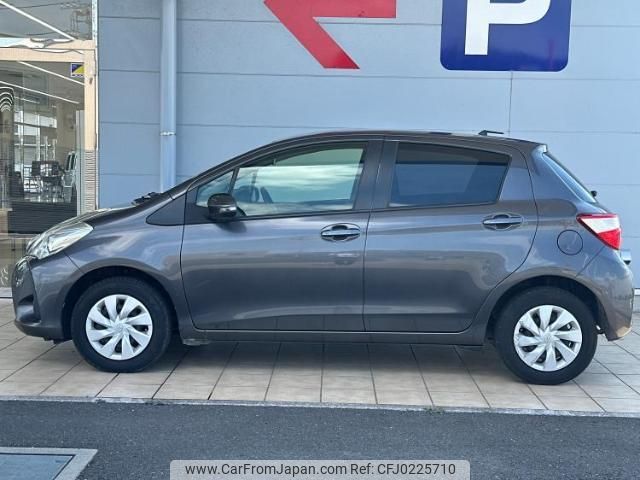 toyota vitz 2019 quick_quick_DBA-KSP130_KSP130-4018951 image 2