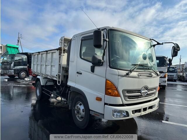 hino ranger 2017 -HINO--Hino Ranger SDG-FX7JEAA--FX7JEA-**209---HINO--Hino Ranger SDG-FX7JEAA--FX7JEA-**209- image 2