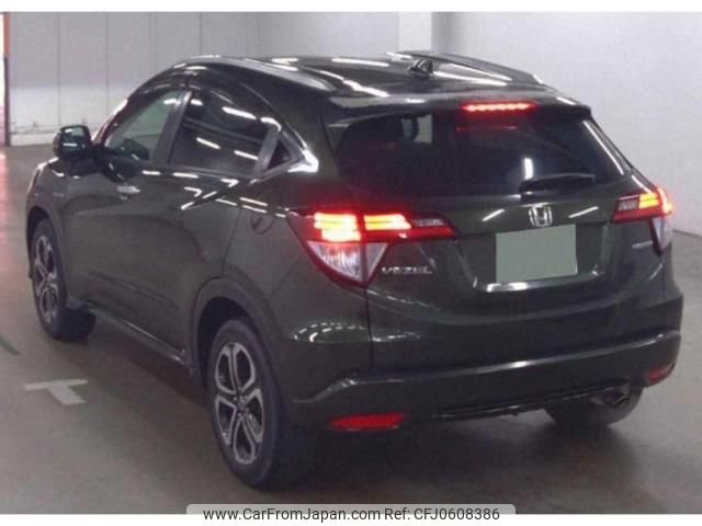 honda vezel 2015 quick_quick_DAA-RU3_RU3-1066326 image 2