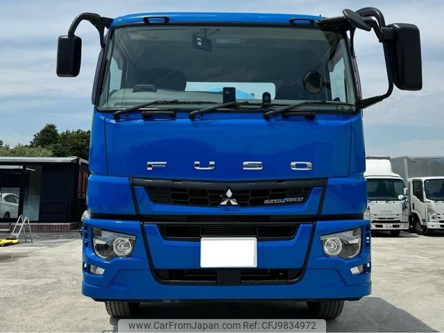 mitsubishi-fuso super-great 2022 GOO_NET_EXCHANGE_0541780A30240523W002 image 2