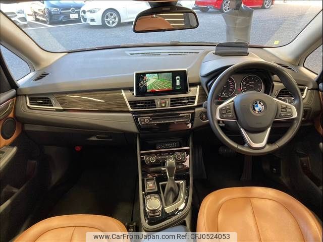 bmw 2-series 2015 -BMW--BMW 2 Series LDA-2C20--WBA2C12070V612490---BMW--BMW 2 Series LDA-2C20--WBA2C12070V612490- image 2