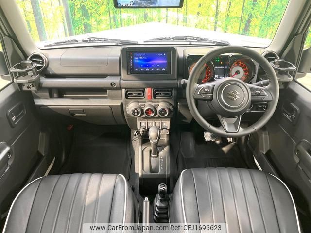 suzuki jimny-sierra 2024 CFJ1696623 image 2