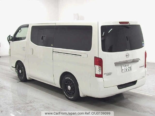 nissan caravan-van 2014 -NISSAN 【広島 400ﾈ1628】--Caravan Van VR2E26--013573---NISSAN 【広島 400ﾈ1628】--Caravan Van VR2E26--013573- image 2