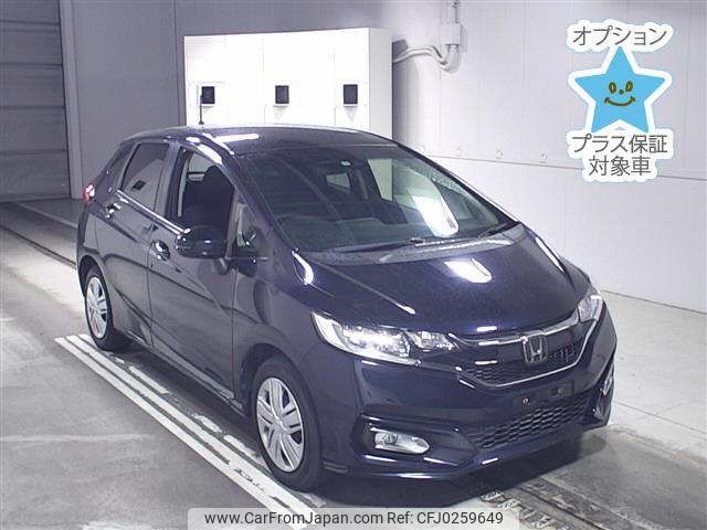 honda fit 2019 -HONDA--Fit GK3--3421520---HONDA--Fit GK3--3421520- image 1