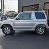 mitsubishi pajero-mini 2005 quick_quick_TA-H58A_H58A-0605437 image 5