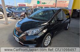 nissan note 2017 -NISSAN--Note DAA-HE12--HE12-143516---NISSAN--Note DAA-HE12--HE12-143516-