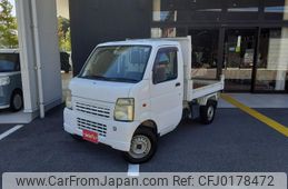 suzuki carry-truck 2011 -SUZUKI--Carry Truck DA63T--DA63T-735144---SUZUKI--Carry Truck DA63T--DA63T-735144-