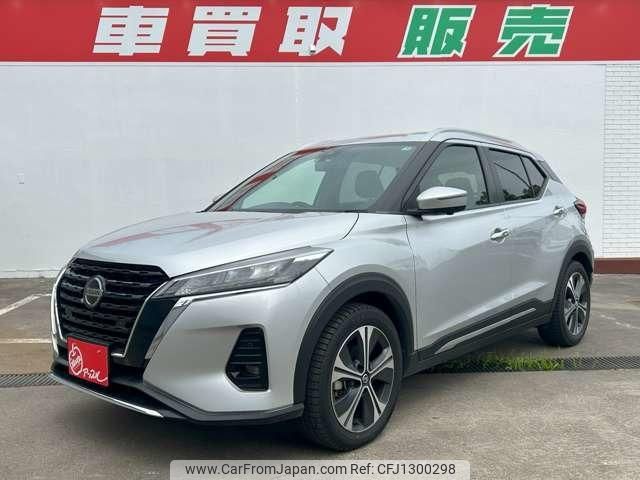 nissan kix 2023 -NISSAN--KIX SNP15--005729---NISSAN--KIX SNP15--005729- image 1