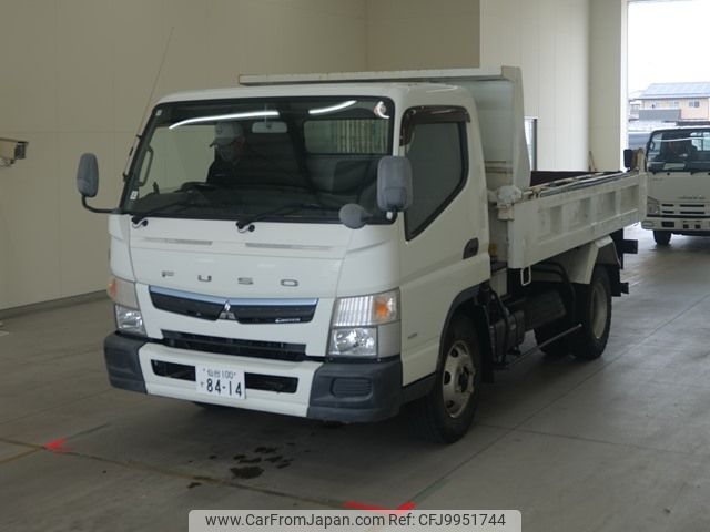 mitsubishi-fuso canter 2017 -MITSUBISHI 【仙台 100ｽ8414】--Canter FEBM0-560066---MITSUBISHI 【仙台 100ｽ8414】--Canter FEBM0-560066- image 1