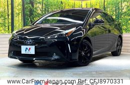 toyota prius 2021 -TOYOTA--Prius 6AA-ZVW51--ZVW51-6212035---TOYOTA--Prius 6AA-ZVW51--ZVW51-6212035-