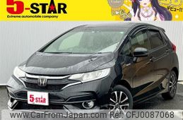 honda fit 2018 -HONDA--Fit DAA-GP5--GP5-1319381---HONDA--Fit DAA-GP5--GP5-1319381-