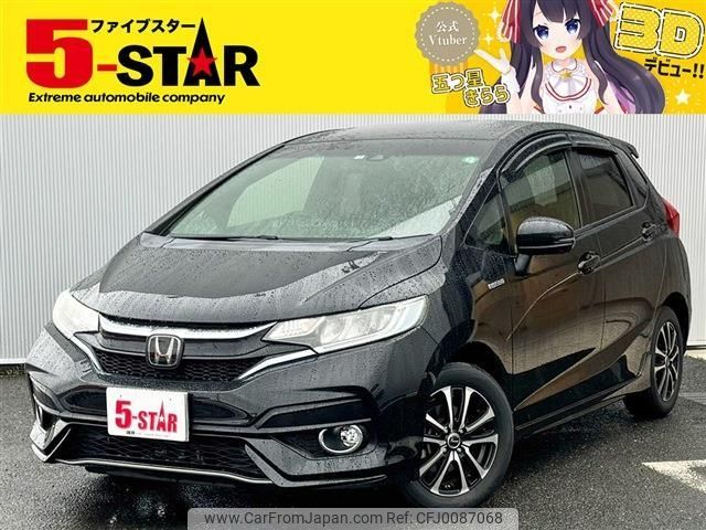 honda fit 2018 -HONDA--Fit DAA-GP5--GP5-1319381---HONDA--Fit DAA-GP5--GP5-1319381- image 1