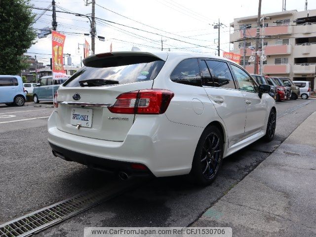 subaru levorg 2015 CFJ1530706 image 2