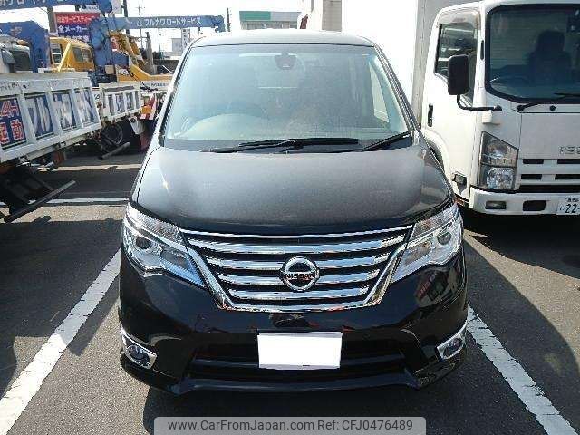 nissan serena 2015 -NISSAN--Serena DAA-HFC26--HFC26-262162---NISSAN--Serena DAA-HFC26--HFC26-262162- image 2