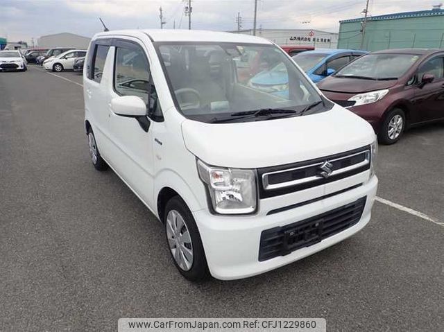 suzuki wagon-r 2018 23790 image 1