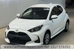 toyota yaris 2020 CFJ1576592