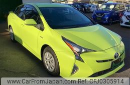 toyota prius 2017 -TOYOTA--Prius ZVW50--8066920---TOYOTA--Prius ZVW50--8066920-