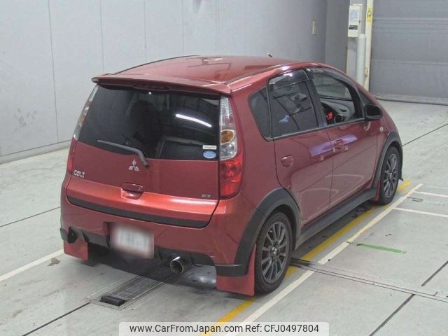 mitsubishi colt 2011 -MITSUBISHI--Colt Z27AG-0800320---MITSUBISHI--Colt Z27AG-0800320- image 2