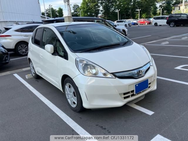 honda fit 2010 -HONDA--Fit DAA-GP1--GP1-1000473---HONDA--Fit DAA-GP1--GP1-1000473- image 1
