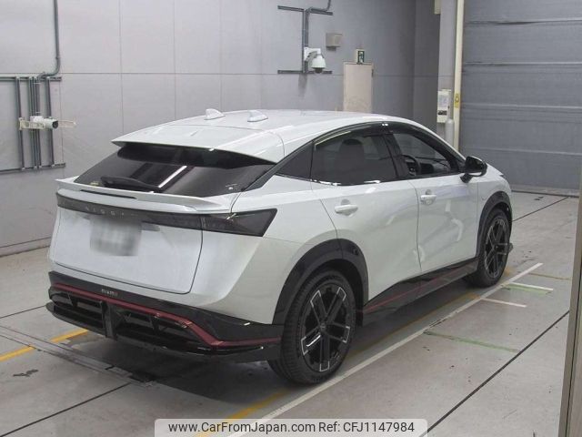 nissan ariya 2024 -NISSAN 【金沢 300ほ7178】--ARIYA SNFE0-251571---NISSAN 【金沢 300ほ7178】--ARIYA SNFE0-251571- image 2