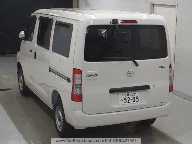 toyota townace-van 2024 -TOYOTA 【千葉 400ﾋ9209】--Townace Van S403M--0028756---TOYOTA 【千葉 400ﾋ9209】--Townace Van S403M--0028756- image 2