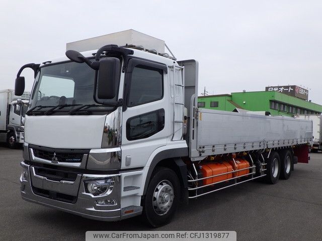 mitsubishi-fuso super-great 2022 -MITSUBISHI--Super Great 2PG-FU74HZ--FU74HZ-540278---MITSUBISHI--Super Great 2PG-FU74HZ--FU74HZ-540278- image 1