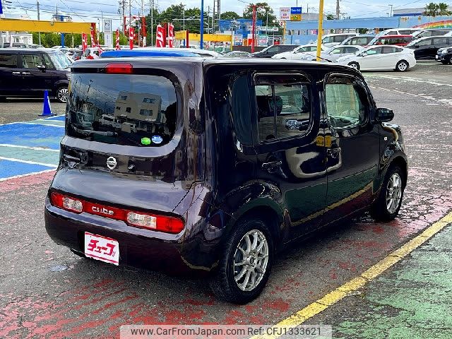 nissan cube 2016 -NISSAN--Cube DBA-Z12--Z12-319536---NISSAN--Cube DBA-Z12--Z12-319536- image 2