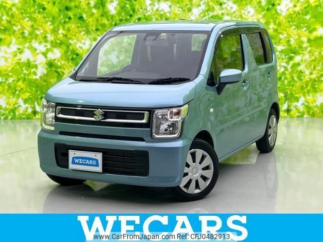 suzuki wagon-r 2021 quick_quick_5AA-MH95S_MH95S-177400 image 1