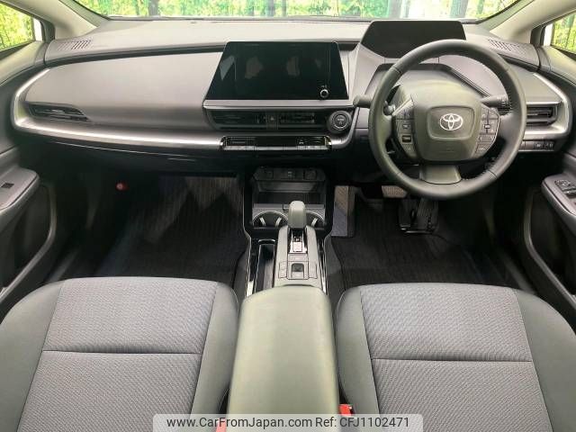 toyota prius 2023 -TOYOTA--Prius 6AA-ZVW60--ZVW60-4015389---TOYOTA--Prius 6AA-ZVW60--ZVW60-4015389- image 2