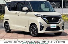nissan roox 2022 -NISSAN--Roox 5AA-B47A--B47A-0017517---NISSAN--Roox 5AA-B47A--B47A-0017517-