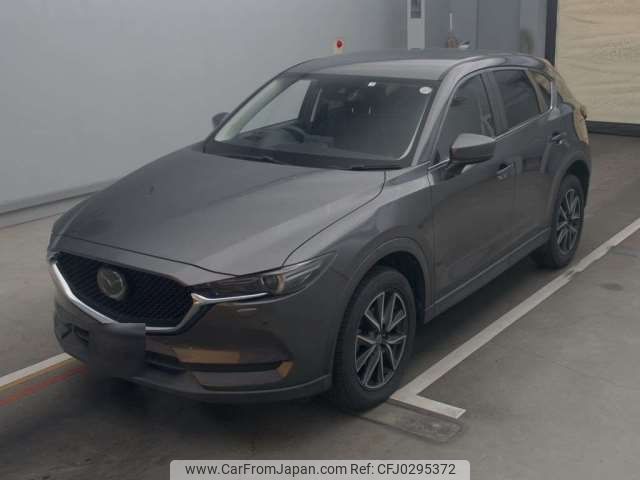 mazda cx-5 2018 -MAZDA--CX-5 3DA-KF2P--KF2P-208707---MAZDA--CX-5 3DA-KF2P--KF2P-208707- image 1