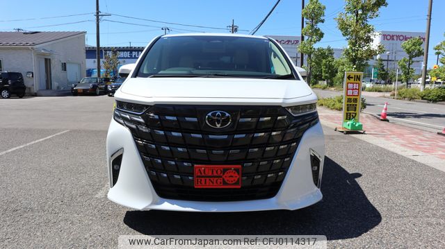 toyota alphard 2023 CARSENSOR_JP_AU5906199443 image 2